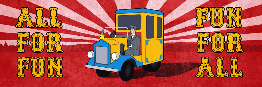 The Land Train Main Image