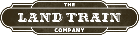 The Land Train Logo